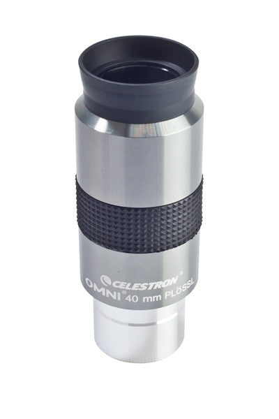 Celestron 40mm Omni Series Telescope Eyepiece 93325 - High Quality Astronomy Accessory for Stargazing & Astrophotography