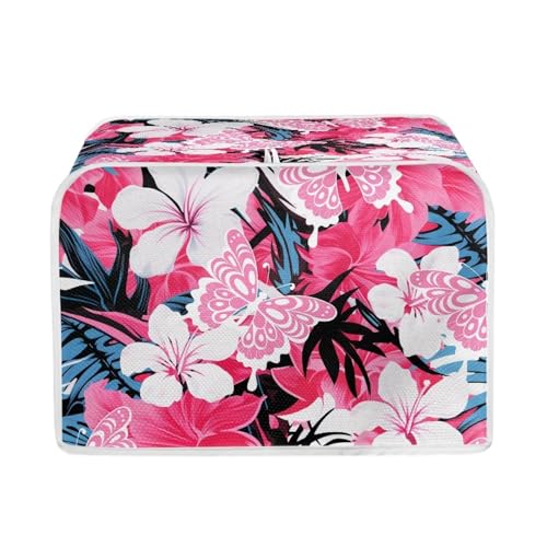 Flower Butterfly - Pink