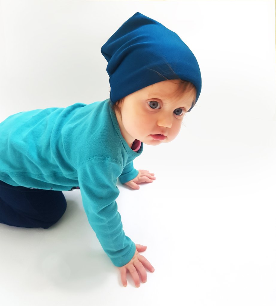 Huggaloops Women's Bamboo Slouchy Beanie Hat - Soft & Cozy Winter Knit Cap for Cold Weather, Outdoor Activities, and Casual Fashion