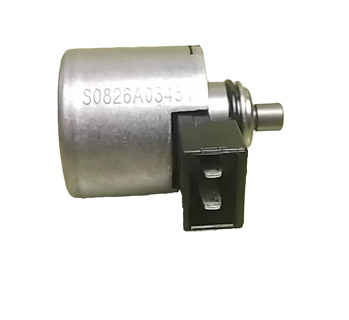 Genuine OEM 46340-23010 Solenoid Valve Compatible with Hyundai Accent Verna 2006-2011 - Perfect for Transmission Repair & Engine Performance Enhancement