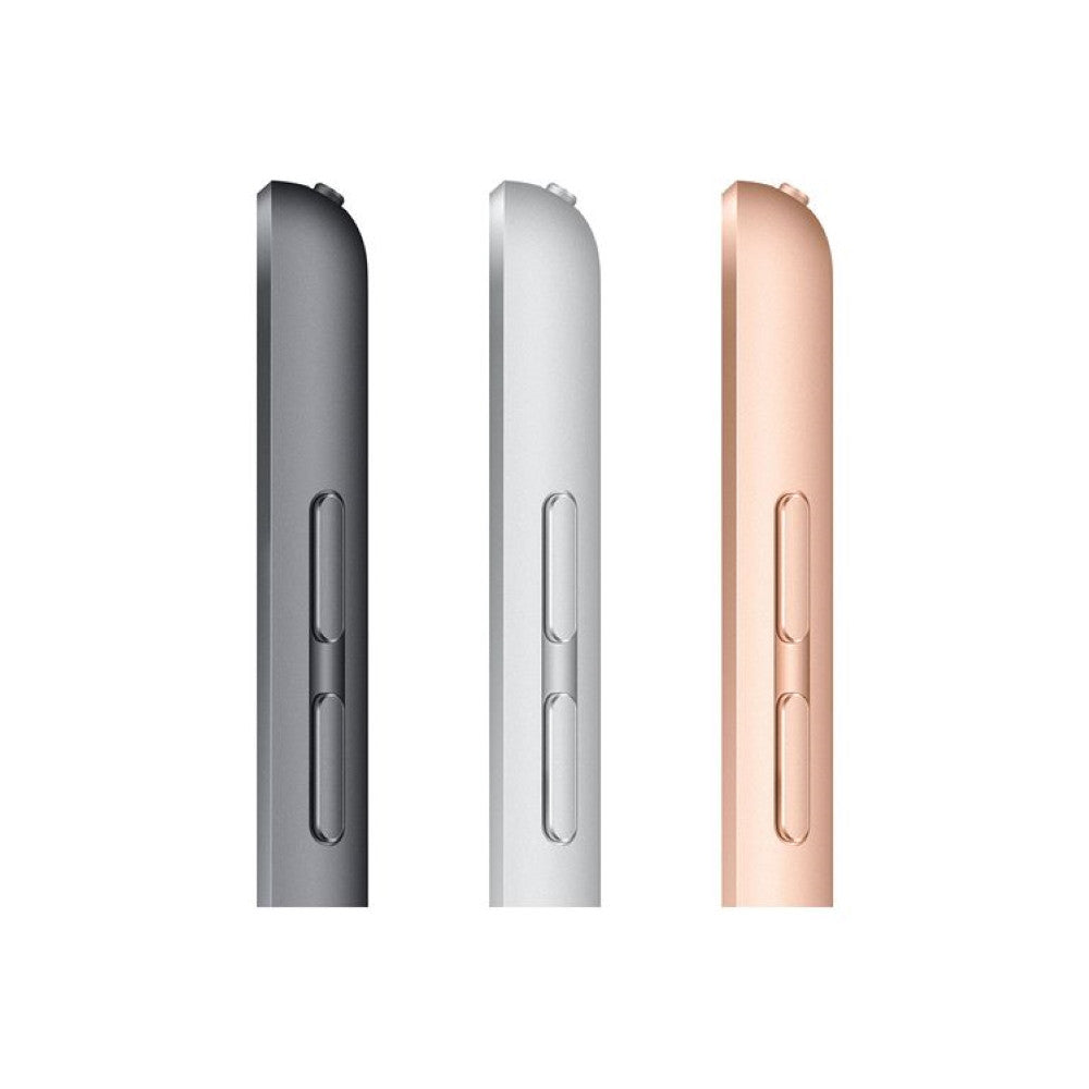 Apple iPad 8th Generation 10.2-inch Wi-Fi 128GB Tablet - A2270 Model MYLA2LL/A Space Gray (2020 Release) - Perfect for Work, Study & Entertainment
