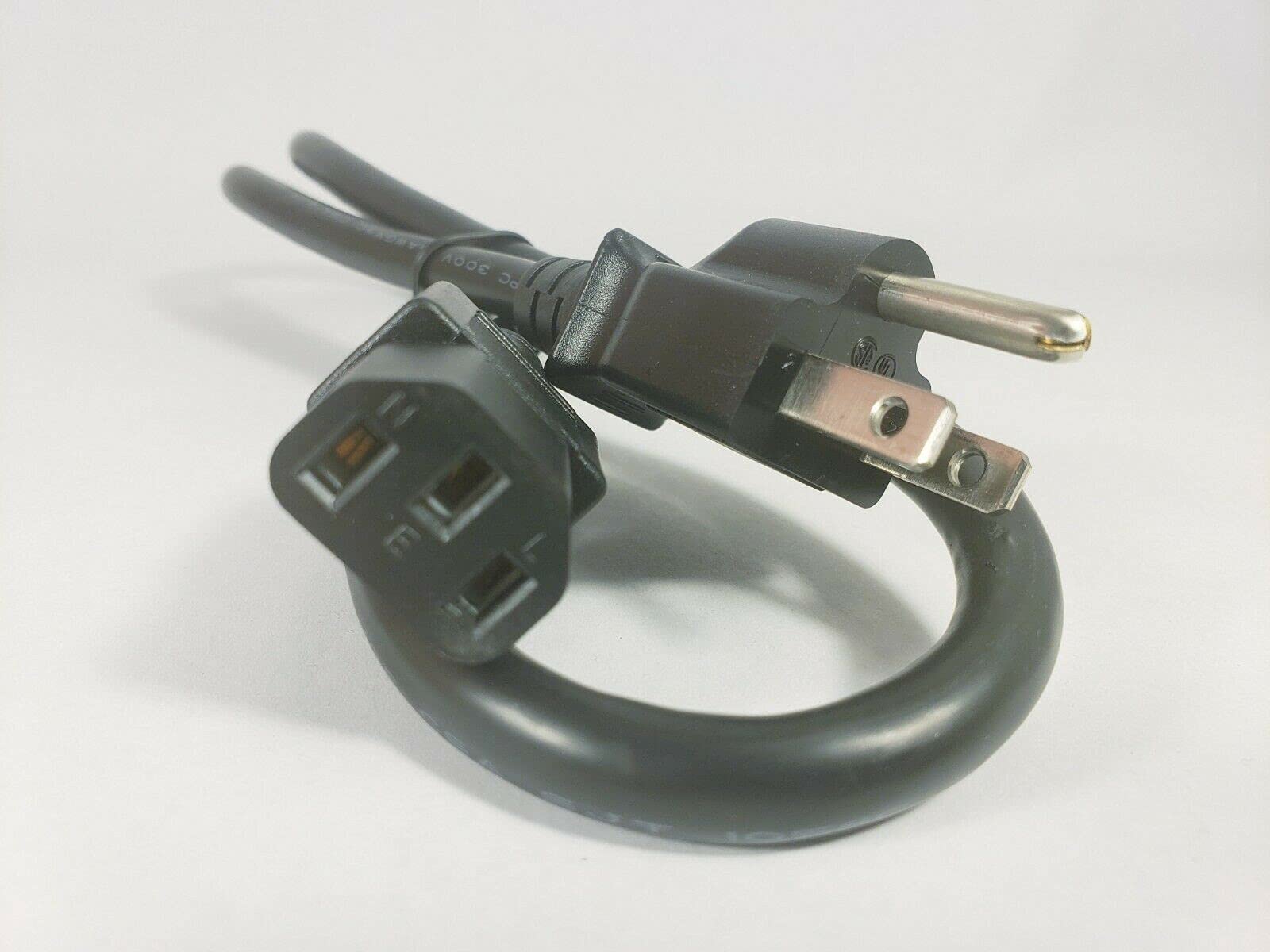 Original Joyoung Soy Milk Maker DJ13U-D81SG Power Cord Replacement - 36 Inch 3-Pin AC Power Cable for Home Kitchen Appliances - Perfect for Blenders, Food Processors & Small Kitchen Devices