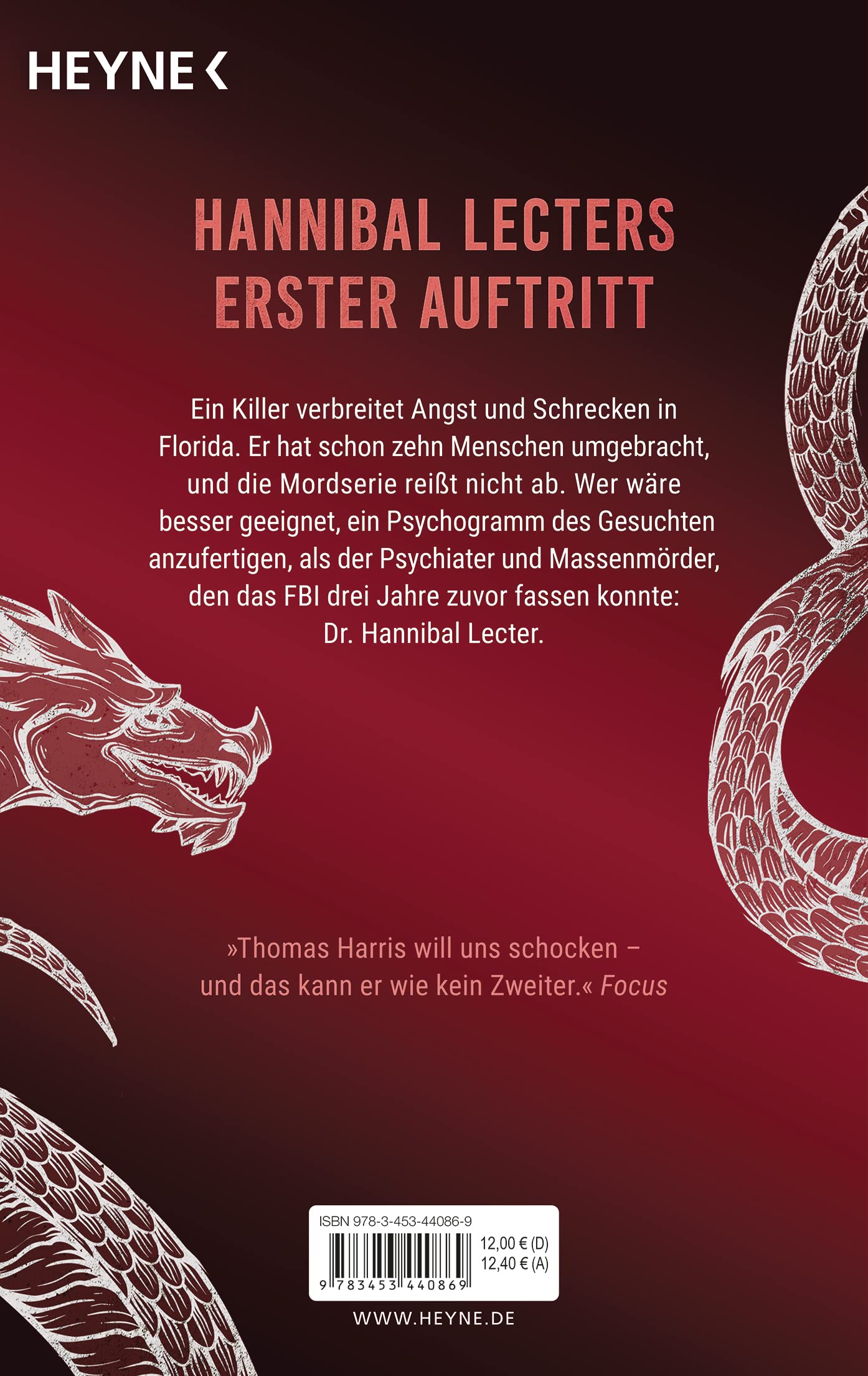 Dragon Thriller Book - Best Suspense Novel for Mystery Lovers