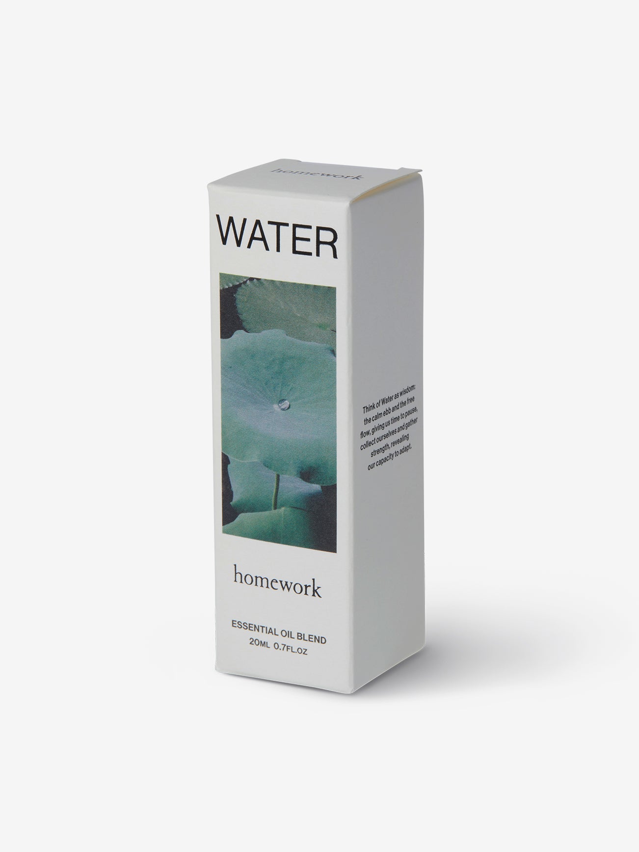 Homework Essential Oil Blend for Focus & Relaxation - Aromatherapy Diffuser Oil for Study, Work, and Stress Relief