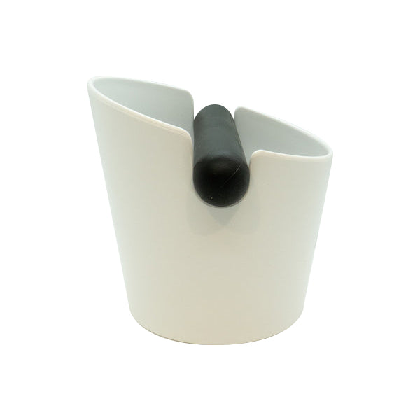 Premium Espresso Knock Box - Durable Coffee Grounds Container for Baristas & Home Brewing - Perfect for Espresso Machines & Coffee Stations