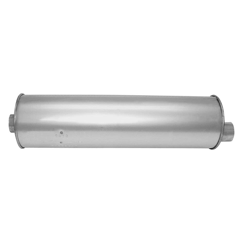 AP Exhaust Muffler 700304 - Durable Replacement for Cars & Trucks