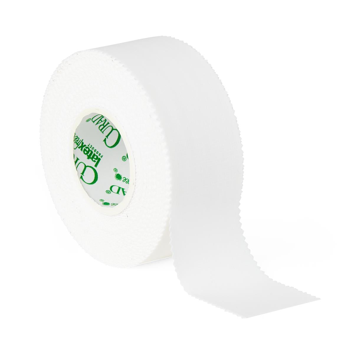 Waterproof Surgical Tape - 1 Inch x 10 Yards (12 Pack) | Medical Grade Adhesive Bandage for Wound Care, First Aid, Sports Injuries & Post-Surgery Protection