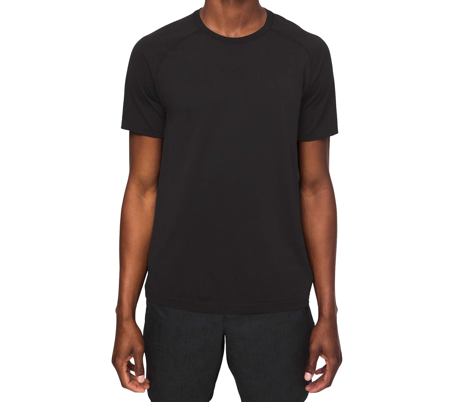 Lululemon Men's Metal Vent Tech Short Sleeve Shirt - Breathable Workout Top for Running, Gym & Training | Moisture-Wicking Performance Tee