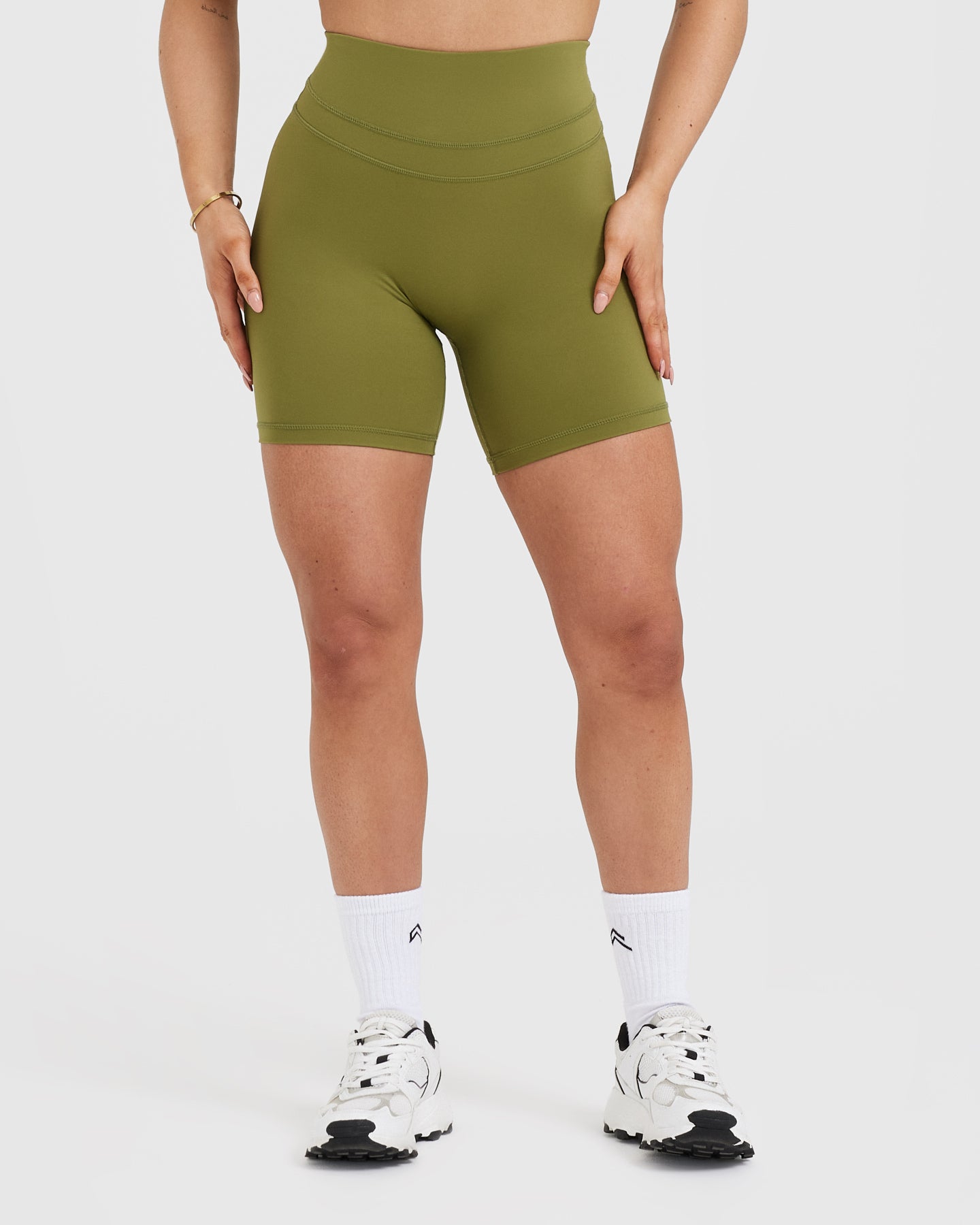 High Waisted Shorts for Women - 6