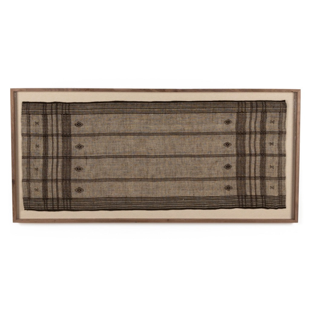 Bhujodi Textile Rustic 2.5
