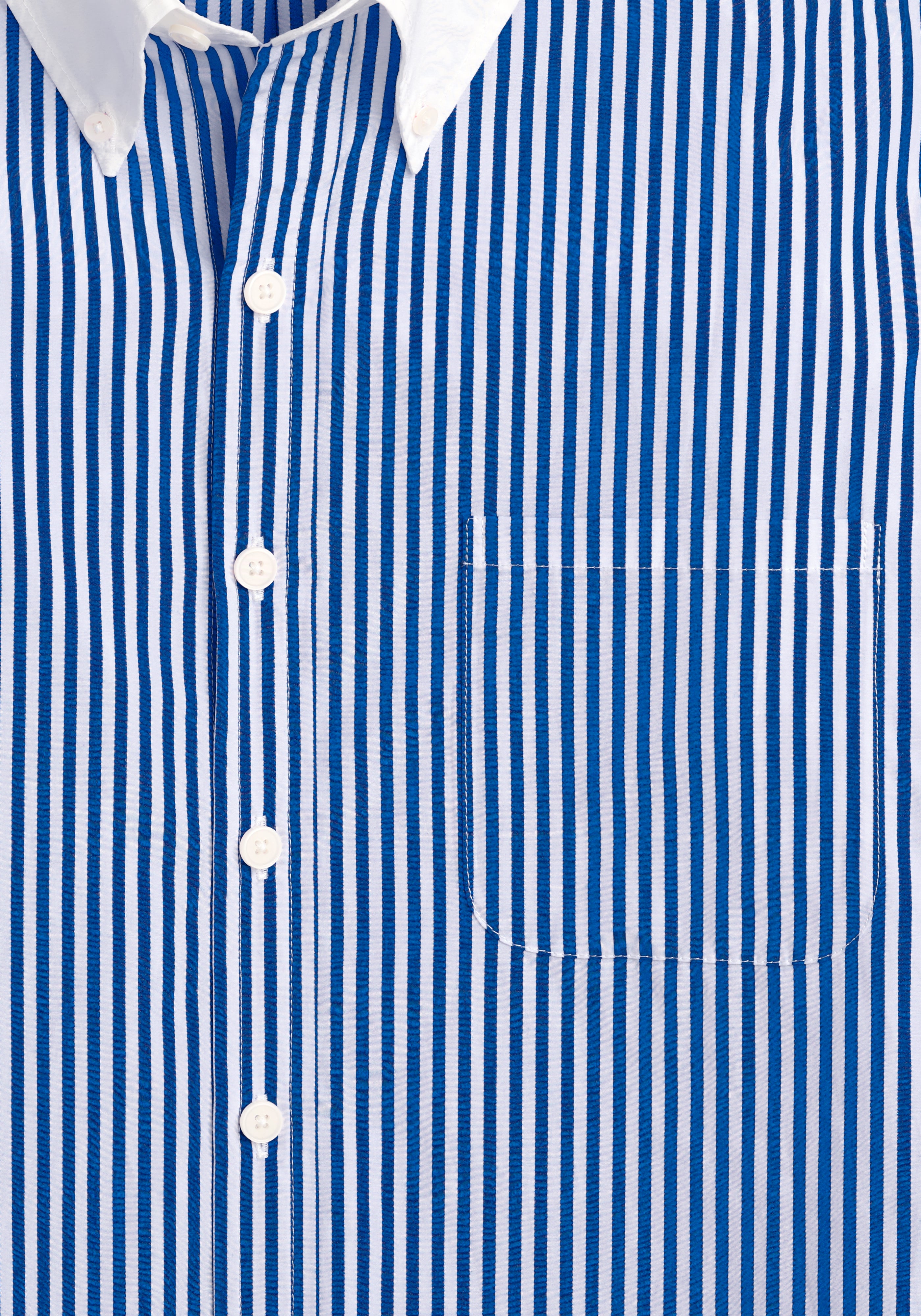 Penn Colorblock Bengal Stripe Shirt - Stylish Casual Button-Down for Men | Perfect for Office, Date Night & Weekend Outings