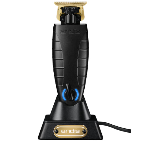 Andis GTX EXO Cordless Lithium-Ion Hair Trimmer for Men - Professional Beard & Hair Clipper with Long Battery Life - Perfect for Home Barbering & Grooming