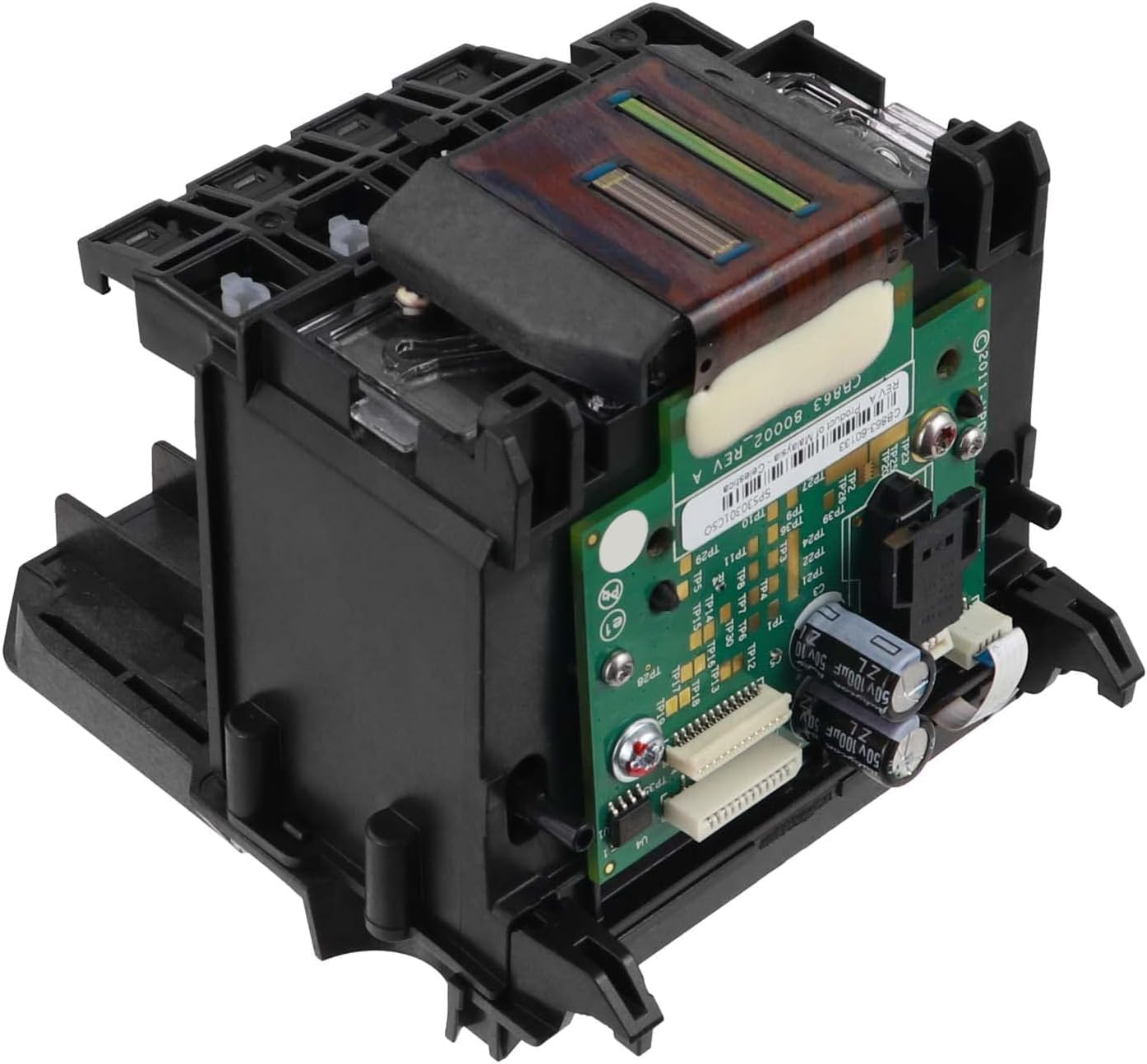 Ademon 932 933 Printhead Compatible with Epson Printer Models 7110 7510 7512 7612 6700 7610 7620 6600 - OEM Standard Replacement for High-Quality Printing - Perfect for Home Office, Business, and Photo Printing Needs