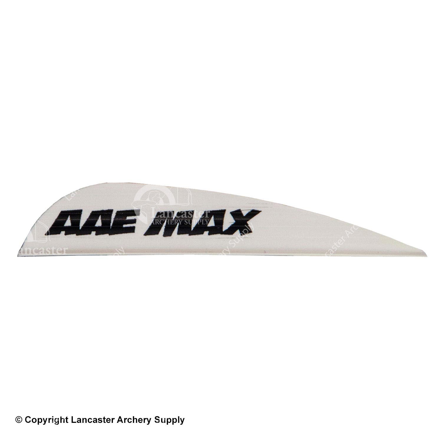 AAE Max Stealth Vanes - High Performance Archery Vanes for Hunting & Target Shooting | Perfect for Bow Hunting, 3D Archery & Outdoor Sports