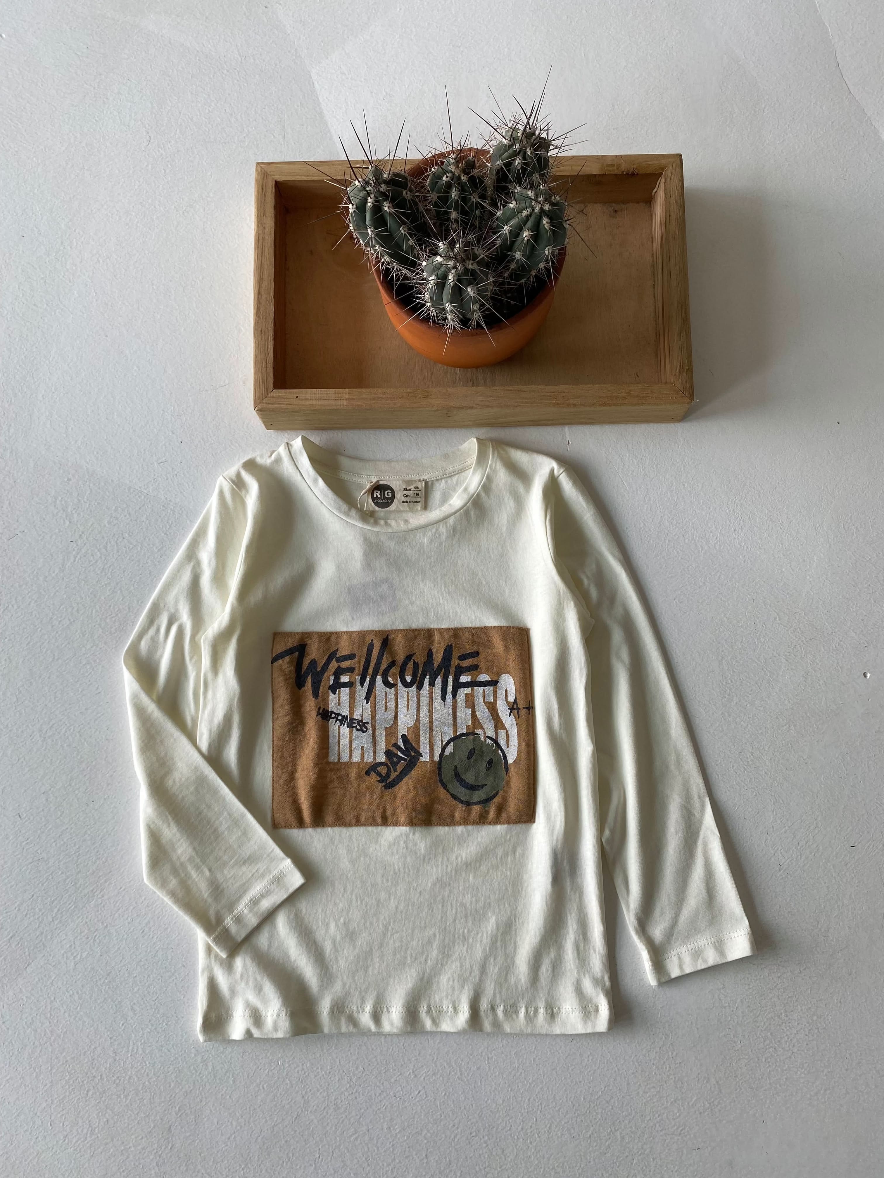 Kids Unisex Printed Cotton Sweater - Soft & Comfortable Pullover for Boys & Girls - Perfect for School, Playdates & Outdoor Activities