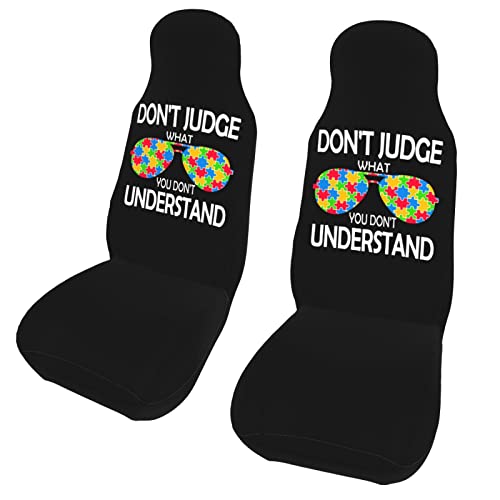 Don't Judge What You Don't Understand Autism1