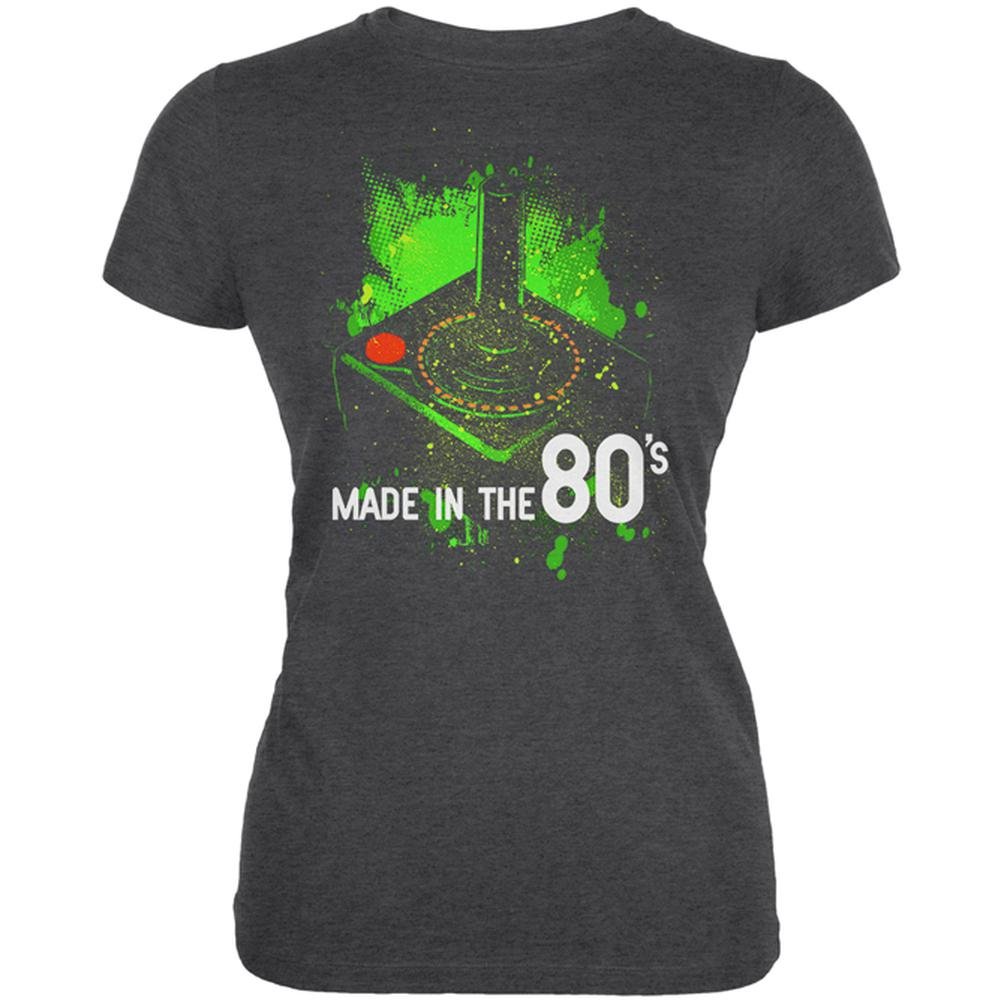 Vintage 80s Original Gamer Graphic Soft Cotton T-Shirt for Men & Women - Retro Gaming Tee for Casual Wear, Cosplay & Gift Giving