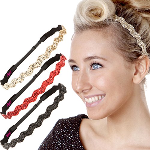 Black/Red/Gold