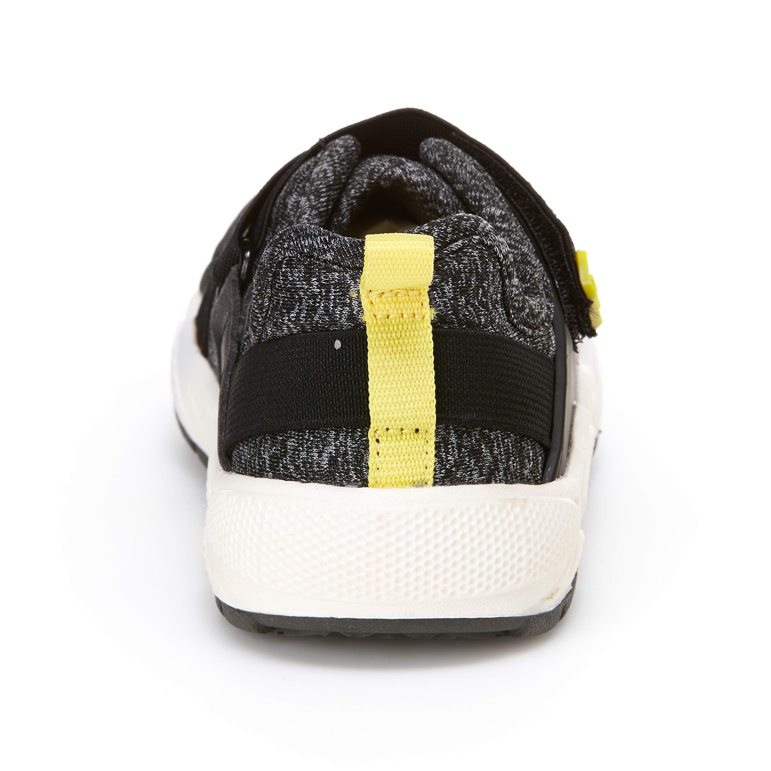 Carter's Boys' Ninja Athletic Mesh Sneakers - Lightweight Breathable Running Shoes for Kids, Toddlers & Little Boys - Perfect for Playground, Sports & Everyday Wear