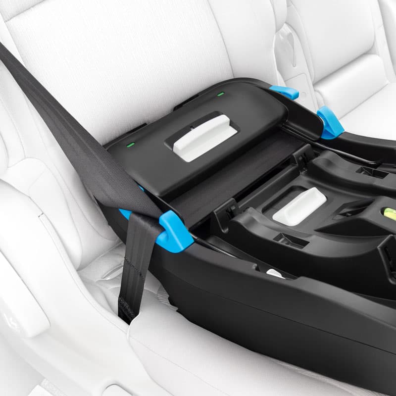 Clek Liing 2022/2023 Infant Car Seat - Lightweight & Safe Baby Carrier for Newborns to 35 lbs - Easy Installation for Cars & Travel - Perfect for Daily Commutes & Family Road Trips