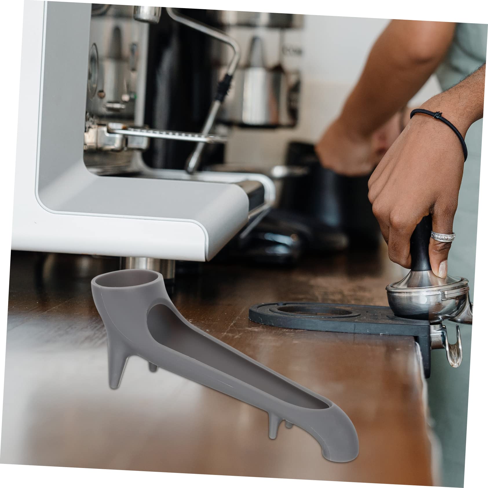 Premium Coffee Machine Deflector & Water Conduction Tool - Universal Water Guide Accessory for Drip Coffee Makers, Espresso Machines & Water Tanks - Perfect for Home Baristas & Coffee Shops