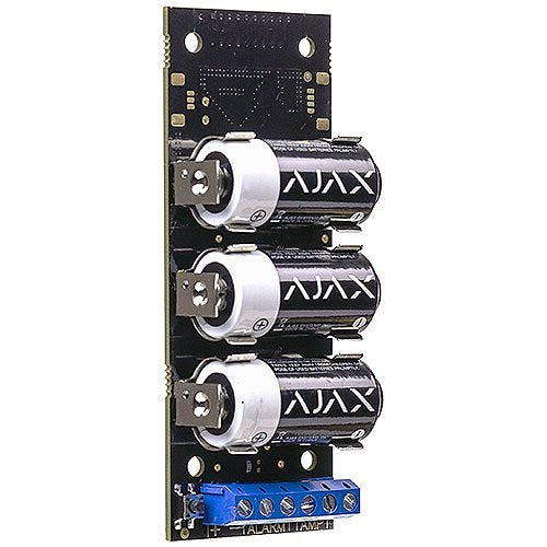AJAX 42854.18.NC3 Integration Module - Connect Wired Third-Party Devices to AJAX Security System | Home & Business Security Automation Solution