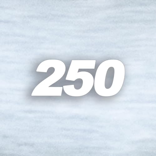250 White Heather