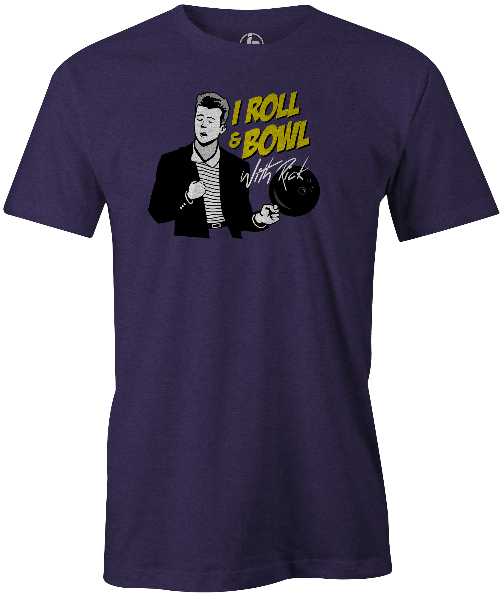 Roll & Bowl with Rick - Premium Rolling Trays & Smoking Bowls for Herbs - Perfect for Rolling Papers, Grinders & Smoking Accessories
