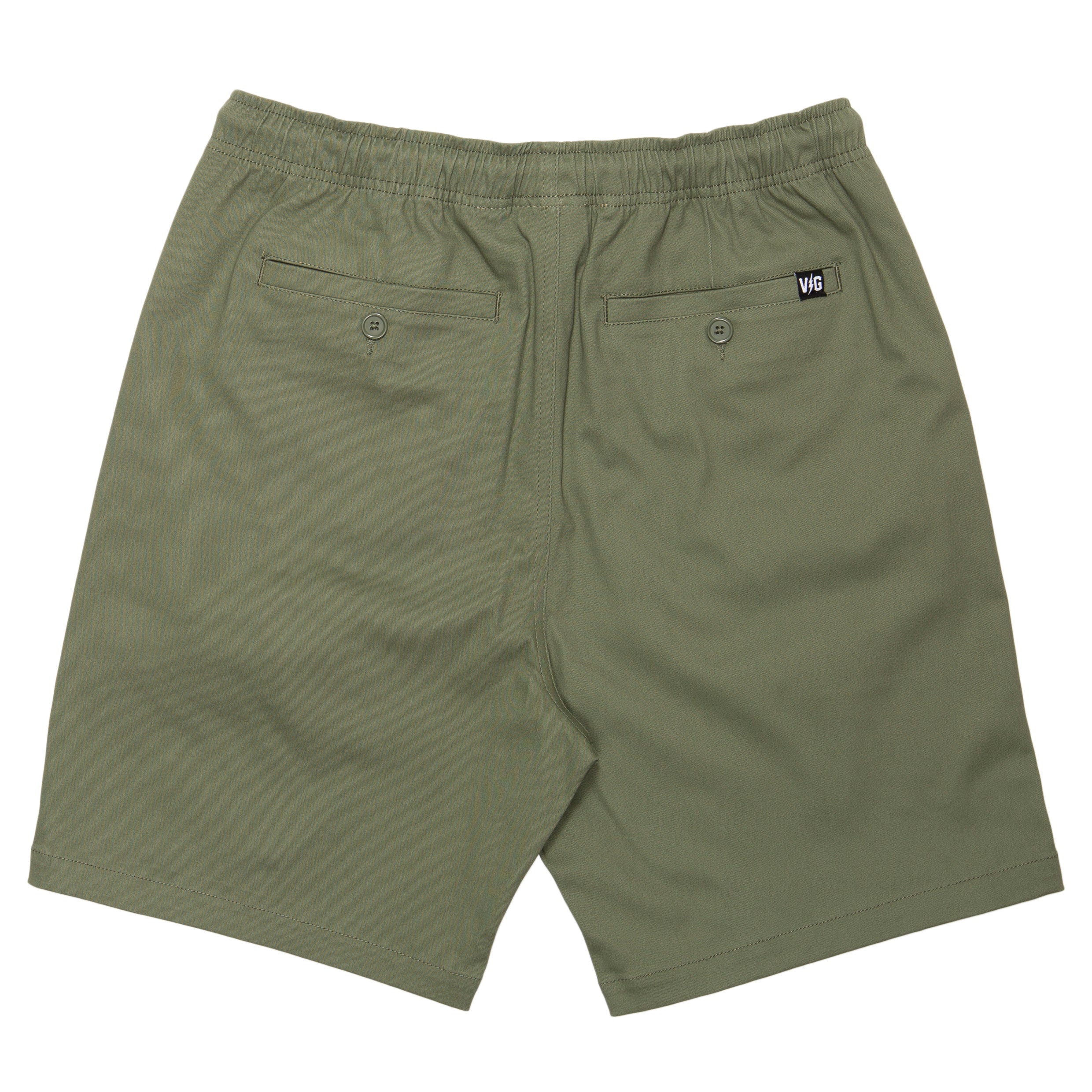 Thompson Men's Walk Shorts - Comfortable Casual Shorts for Walking, Hiking & Travel | Lightweight Quick-Dry Fabric with Pockets | Perfect for Outdoor Activities & Summer Wear