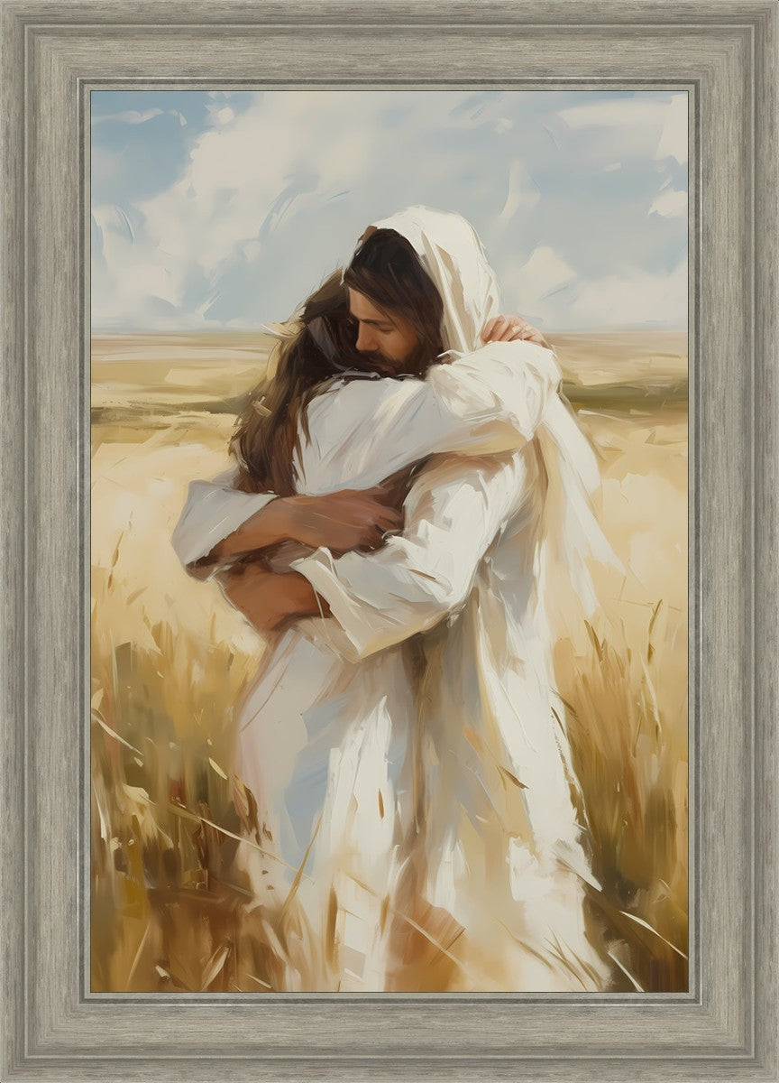 Arms Of Mercy By Gabriel Heaton - Inspirational Christian Book for Daily Devotion & Spiritual Growth | Perfect for Bible Study, Gift Giving & Personal Reflection