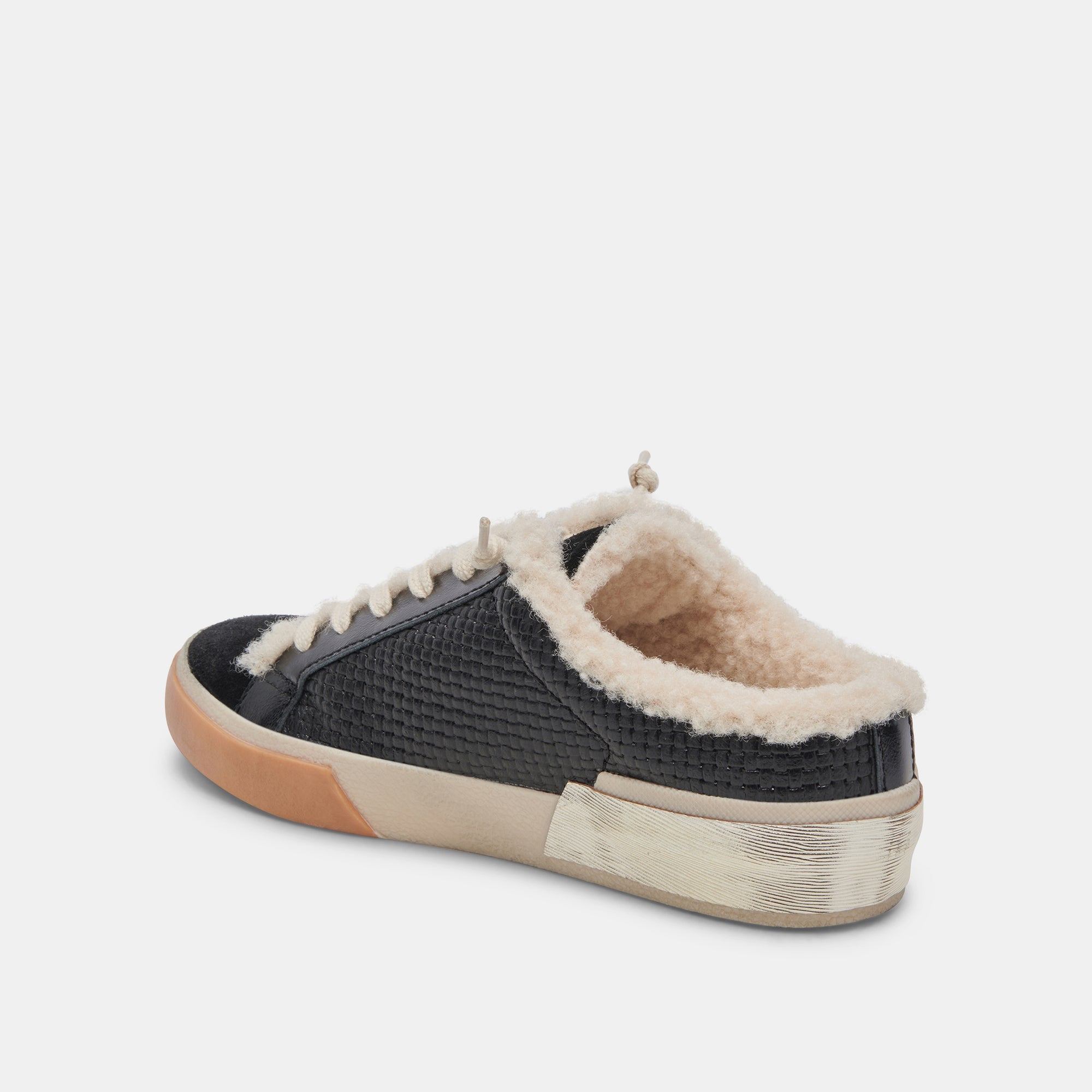 ZANTEL Black Woven Sneakers - Lightweight Breathable Running Shoes for Men & Women | Perfect for Jogging, Gym Workouts & Casual Wear