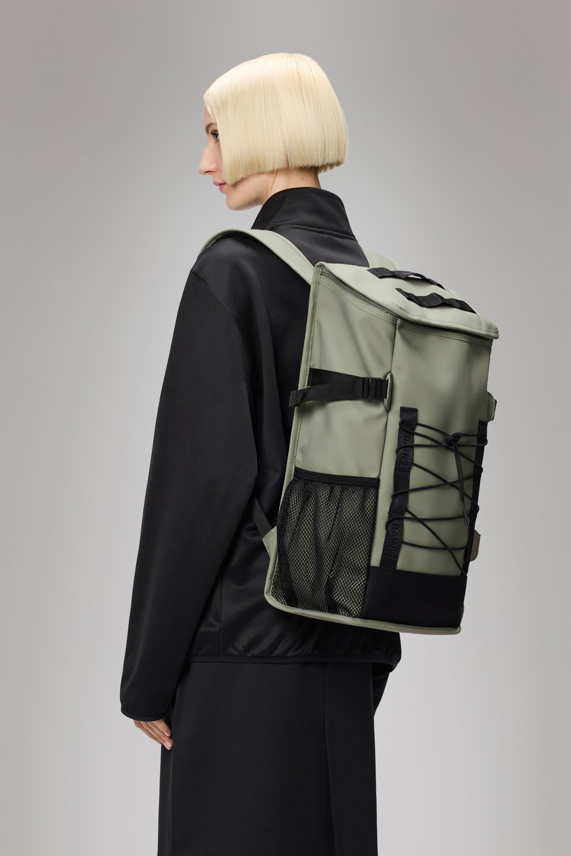 Trail Mountaineer Bag - Durable Hiking Backpack for Outdoor Adventures - Perfect for Camping, Trekking & Travel