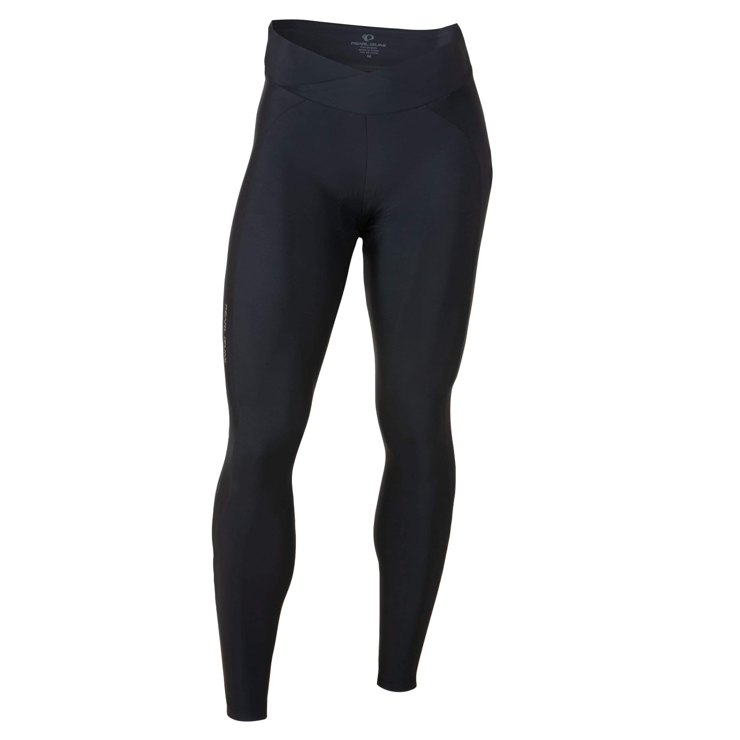 PEARL IZUMI Women's Attack Cycling Tight - Breathable Compression Pants with Elite Chamois Pad & Reflective Safety for Road & Mountain Biking | Perfect for Training, Commuting & Long Distance Rides
