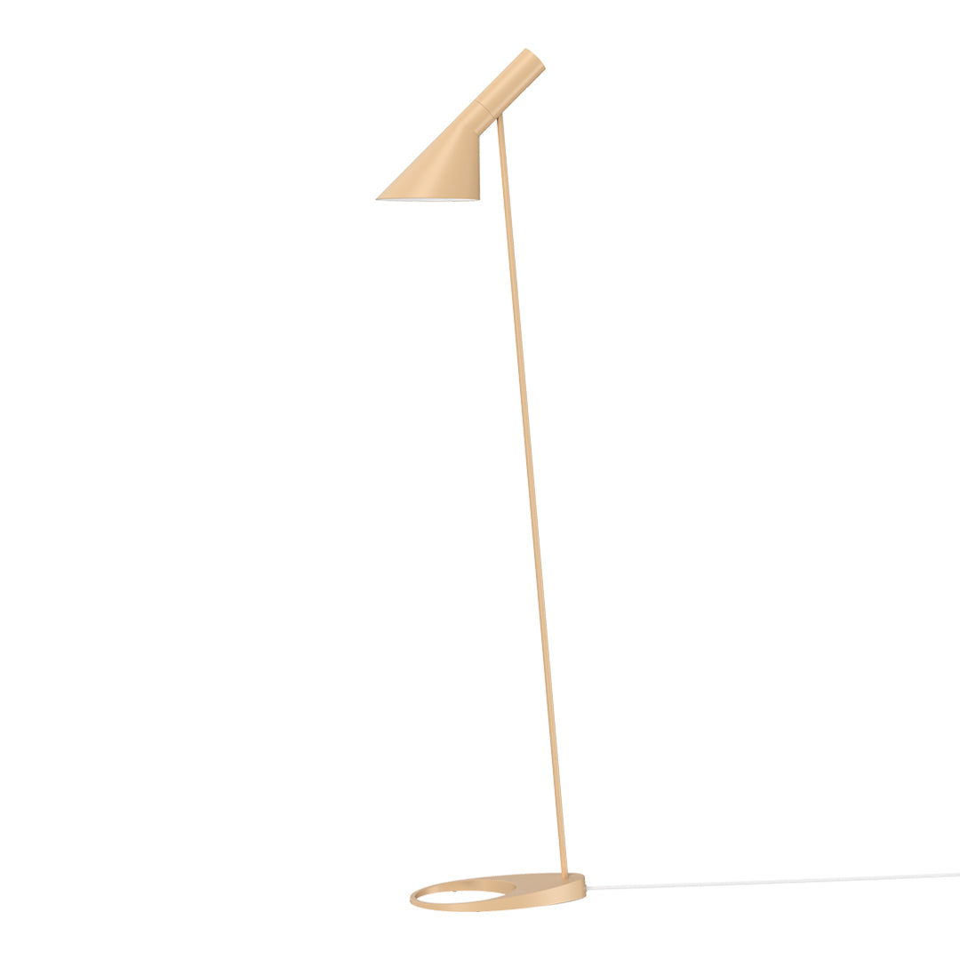 Arne Jacobsen Floor Lamp by Louis Poulsen - Modern Scandinavian Lighting for Living Room, Bedroom & Office