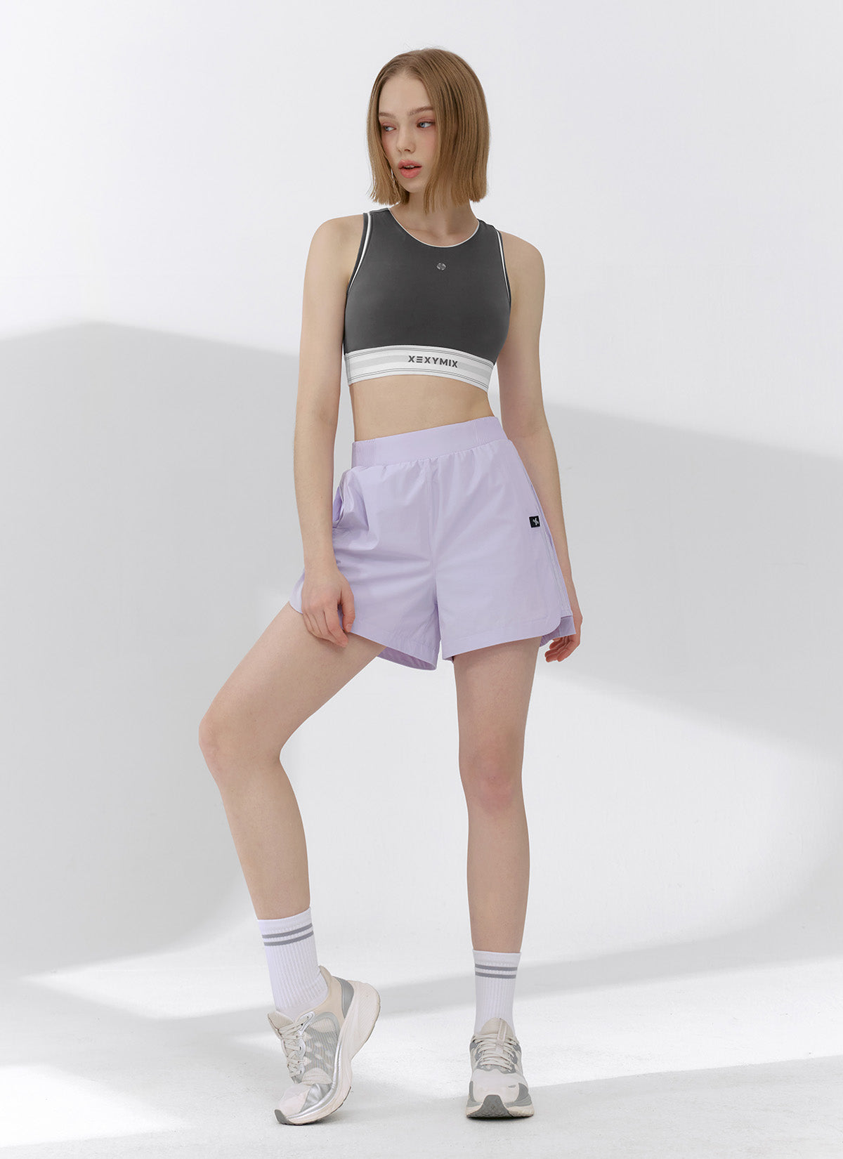 All Day Comfort Banding Shorts - Soft & Stretchy Workout Shorts for Women - Perfect for Yoga, Running, and Lounge Wear