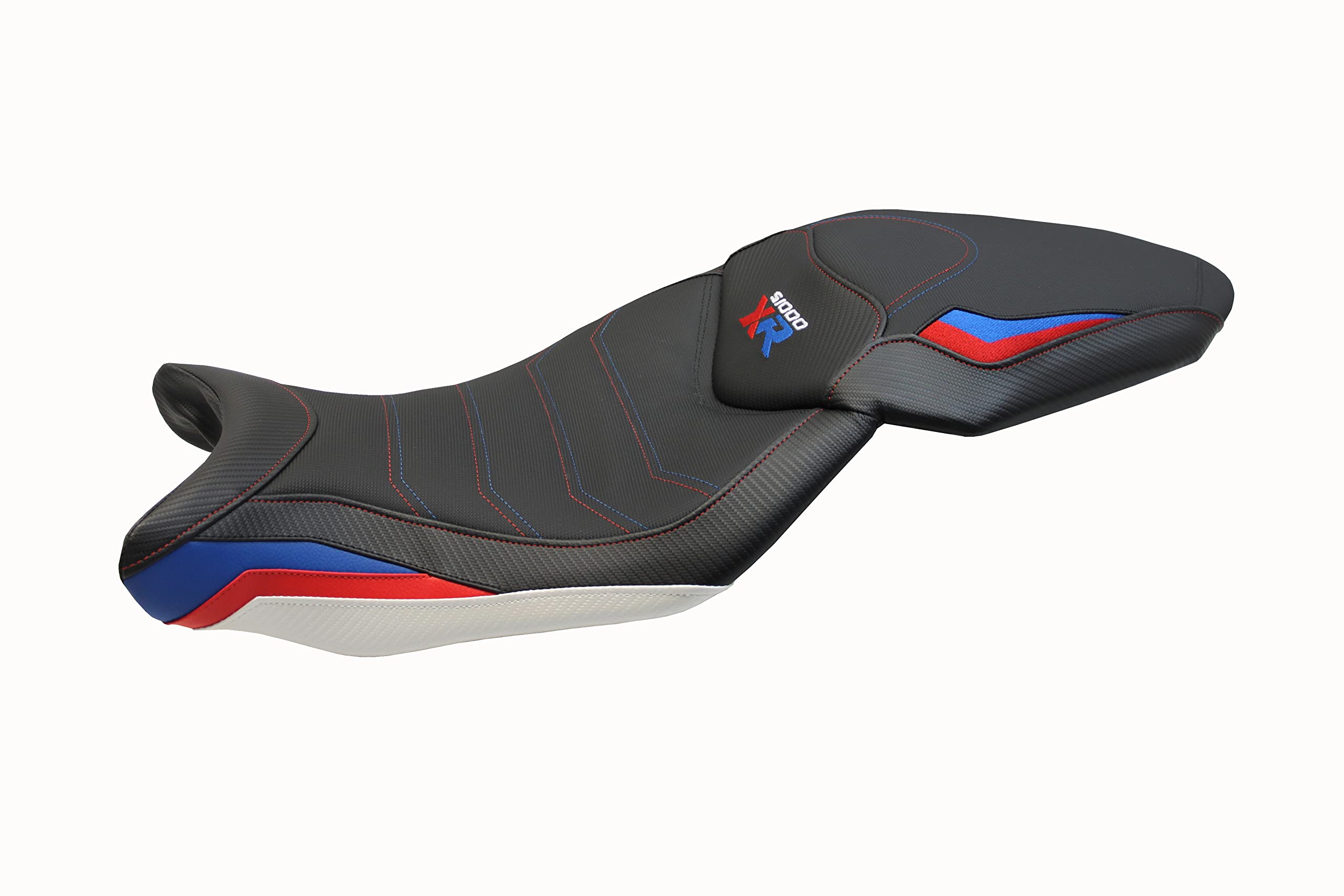 Premium BMW S1000 XR Motorcycle Seat Cover - HP Comfort System & Ardea Mod for Enhanced Riding Comfort | Ideal for Long-Distance Tours & Daily Commutes