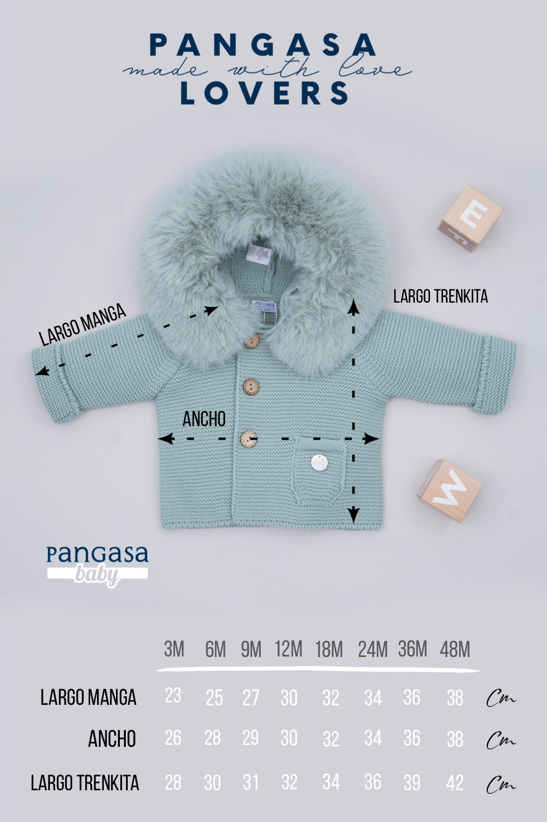 Khaki Green Faux Fur Knitted Jacket - Women's Winter Warm Cozy Cardigan for Casual Outfits & Outdoor Activities