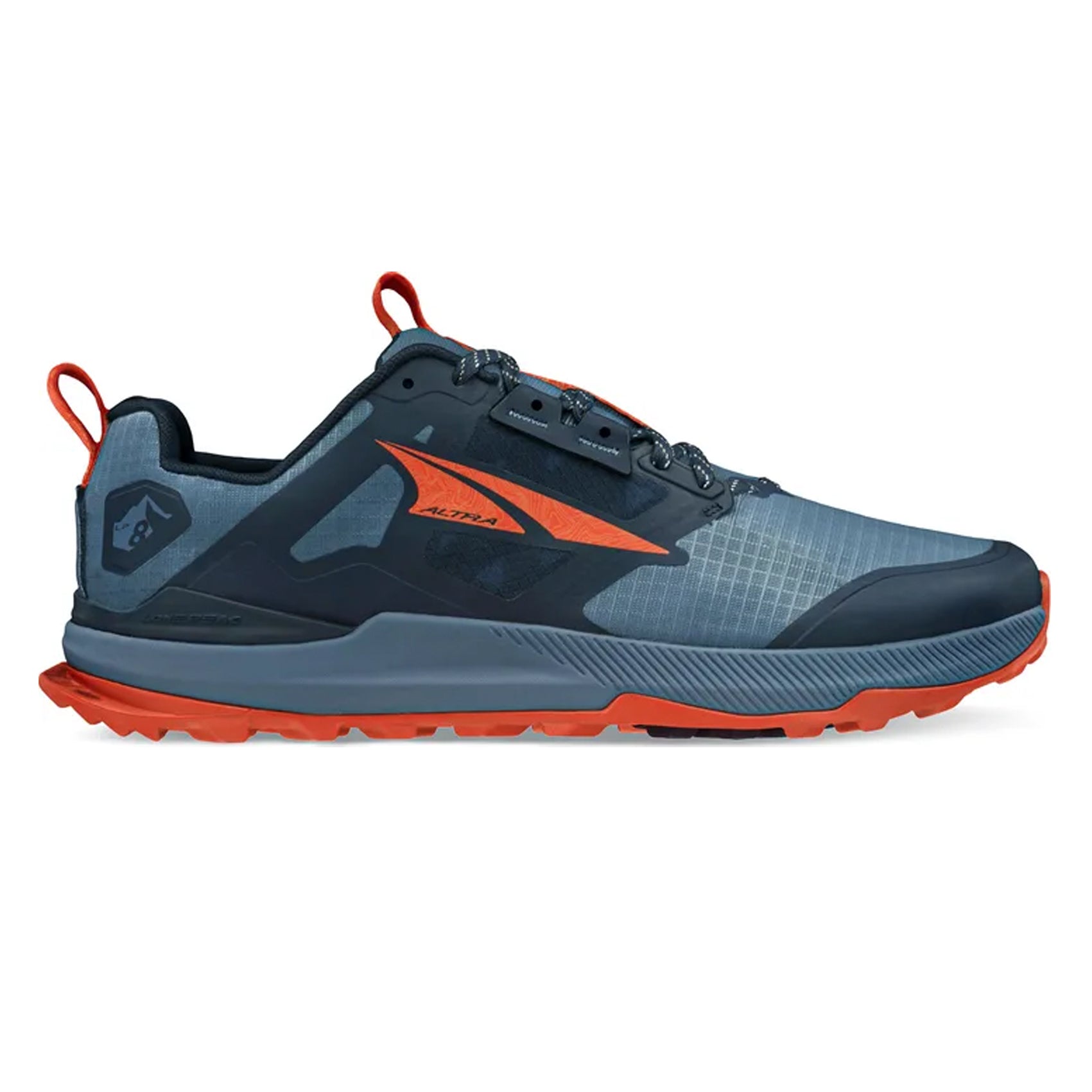 Blue / Orange