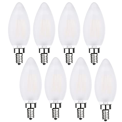 B11 6w Frosted-8pack
