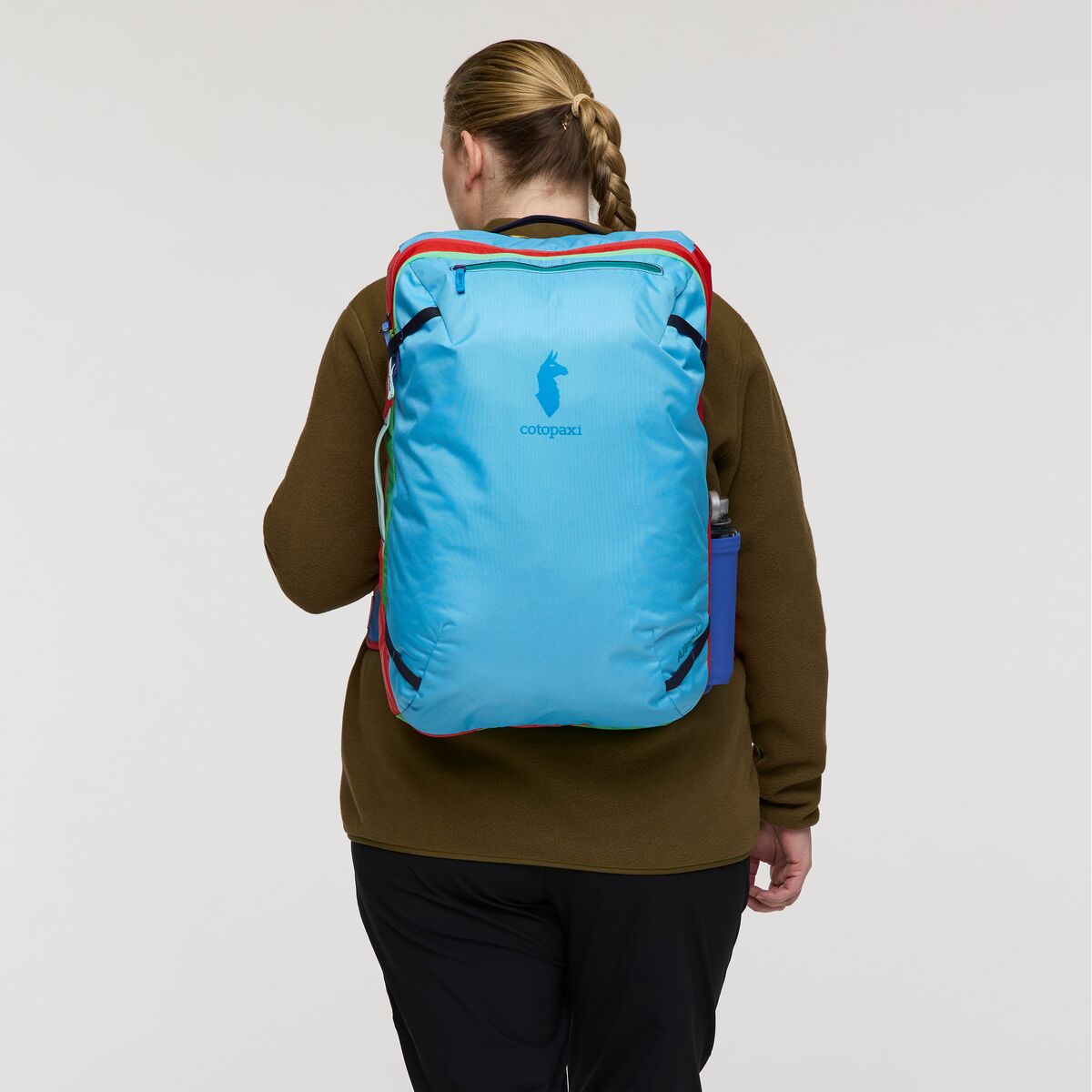 Cotopaxi Allpa 42L Travel Backpack - Lightweight Durable Carry-On Luggage for Adventure Travel & Hiking | Perfect for Airplane, Camping & Outdoor Activities