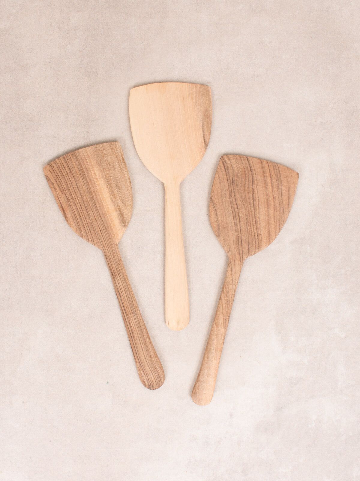 Premium Walnut Wood Spatula - Natural, Durable Cooking Utensil for Baking, Flipping & Stirring - Eco-Friendly Kitchen Tool for Non-Stick Pans & Healthy Cooking