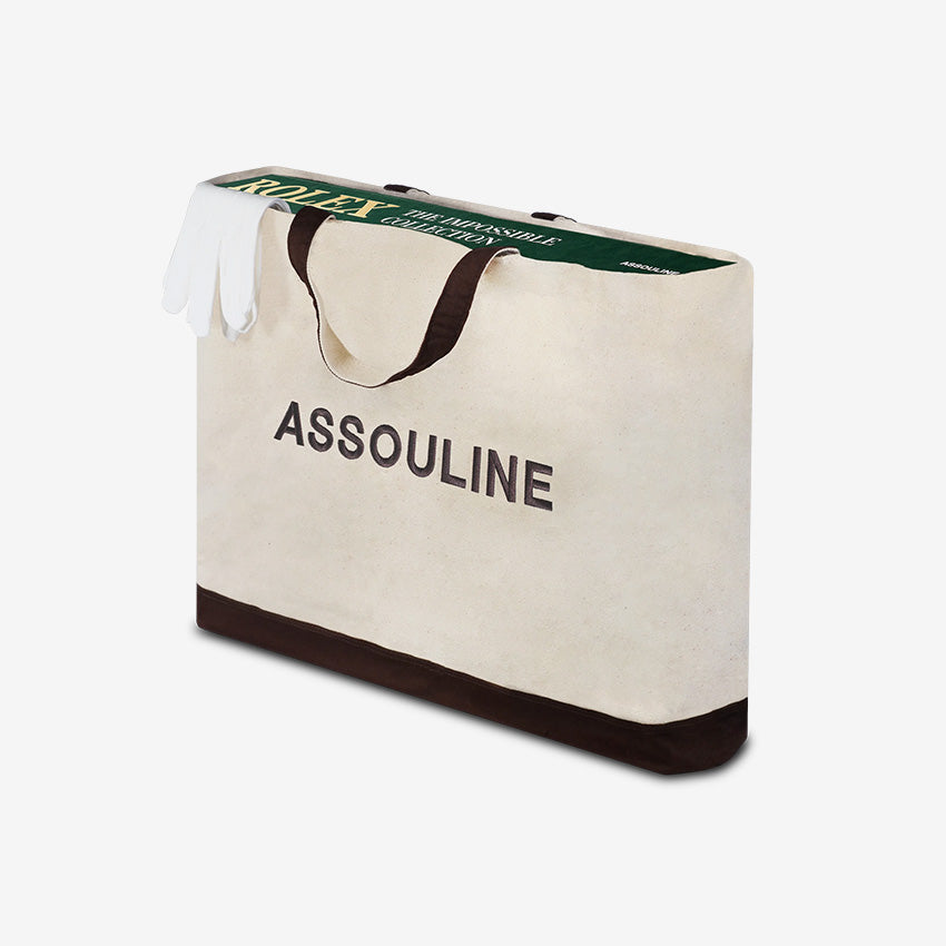 Assouline Rolex: The Impossible Collection Book - Luxury Watch History & Collectible Timepiece Guide | Perfect for Watch Enthusiasts & Gift Ideas