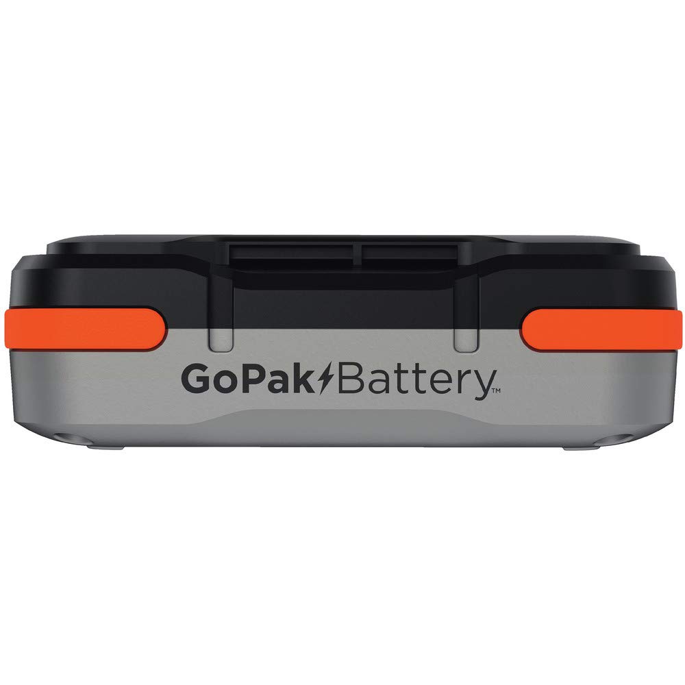 BLACK+DECKER GoPak Rechargeable Battery with USB Charging Cable (BCB001K) - Power Your Tools & Charge Devices On The Go for Camping, DIY Projects & Emergency Power Backup