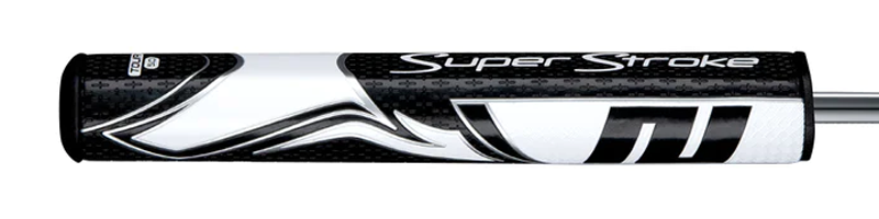 SuperStroke Golf Putter Grip - Non-Slip, Comfortable Design for Improved Putting Performance | Perfect for Golfers, Putting Practice, and Tournament Play