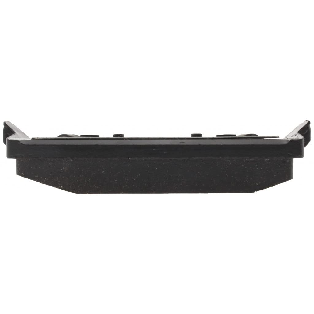 StopTech PosiQuiet Ceramic Brake Pads for 2007-2020 Dodge Charger Rear - Low Noise & Dust Performance Brakes | Perfect for Daily Driving & High-Performance Use