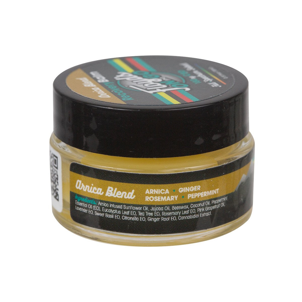 Arnica Balm - Full Spectrum 180mg for Muscle & Joint Pain Relief - Natural Herbal Remedy for Soreness, Bruises & Inflammation - Perfect for Post-Workout Recovery & Daily Pain Management