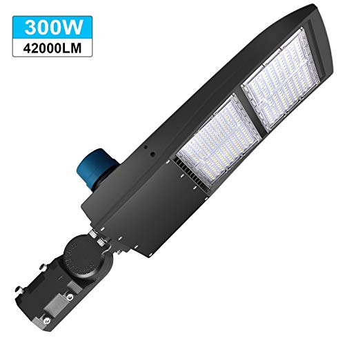 300W With Photocell 5000k (100-277V)