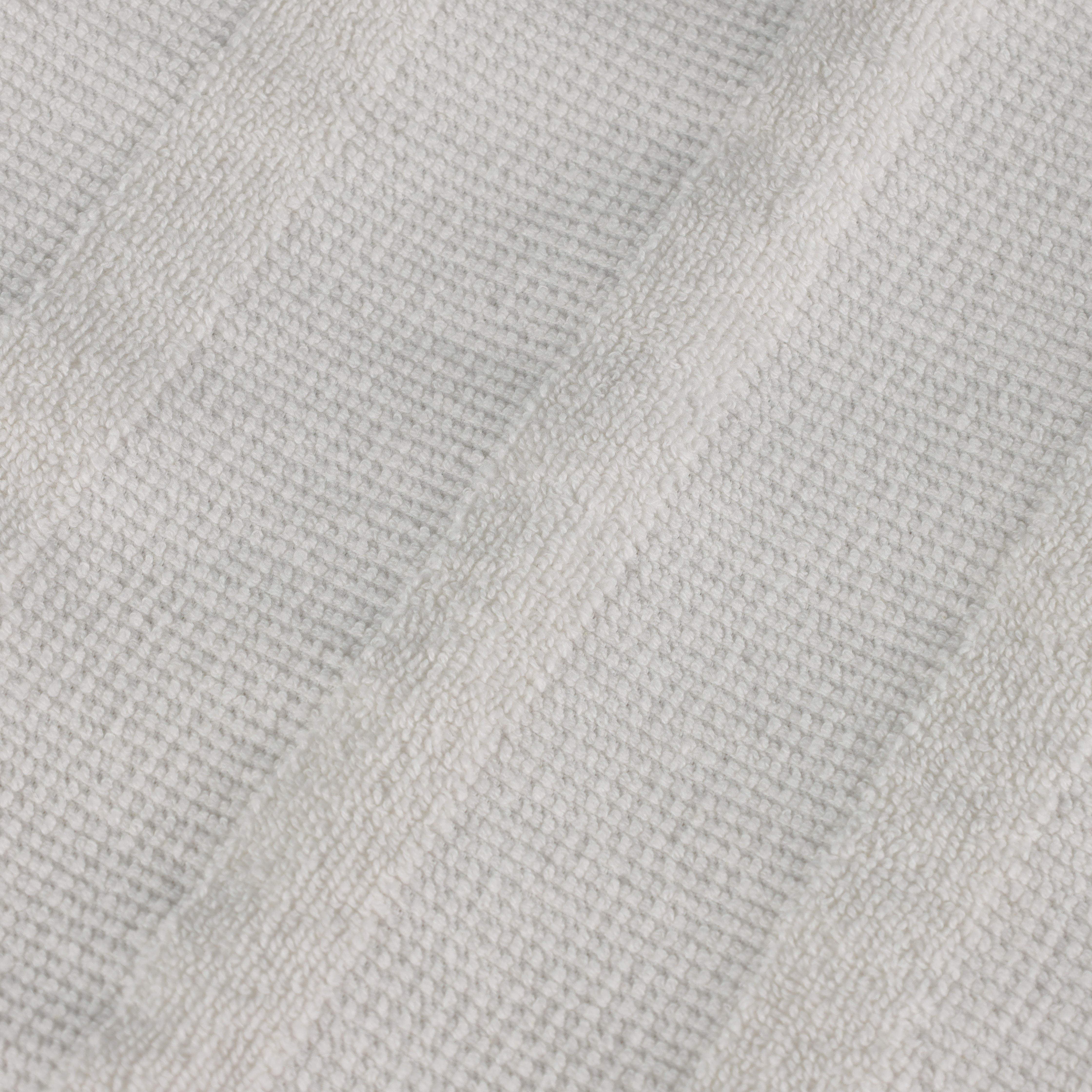 Premium Ribbed Turkish Cotton Quick-Dry 3-Piece Towel Set - Ultra Absorbent, Soft & Durable Bath, Beach & Gym Towels for Spa, Pool & Travel Use