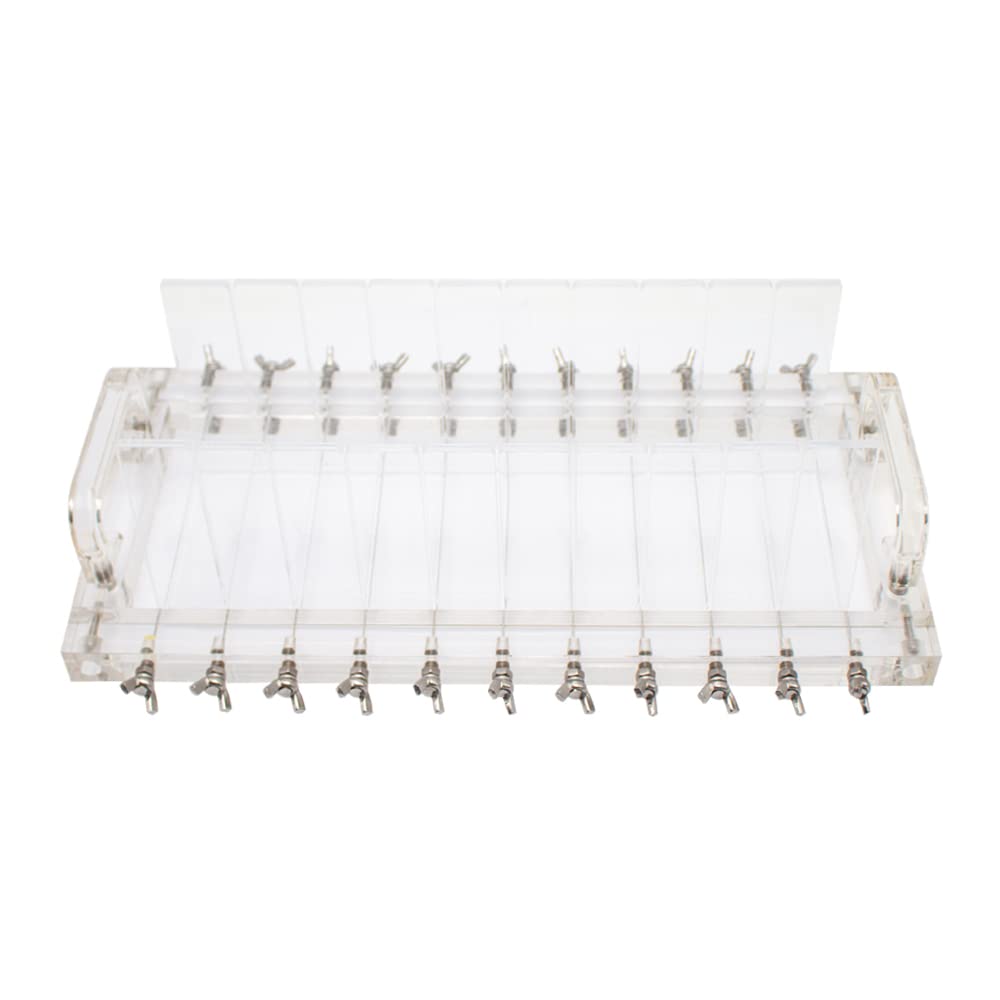 Premium Handmade Soap Cutter Set - Professional DIY Acrylic String Knife for Rectangle Soap Making | Essential Soap Crafting Tools for Handmade Soap Bars, Gifts & Small Business Supplies | Perfect for Home Crafters, Artisans & Soap Making Enthusiasts