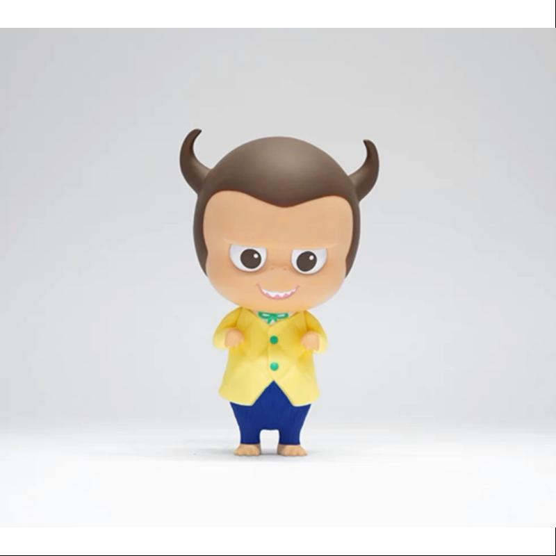 Labubu The Monsters YAYA Gemini LIMITED Edition Collectible Figure – Cute Art Toy for Display, Gifts & Pop Culture Enthusiasts | Perfect for Home Decor, Office Desk & Anime Collections